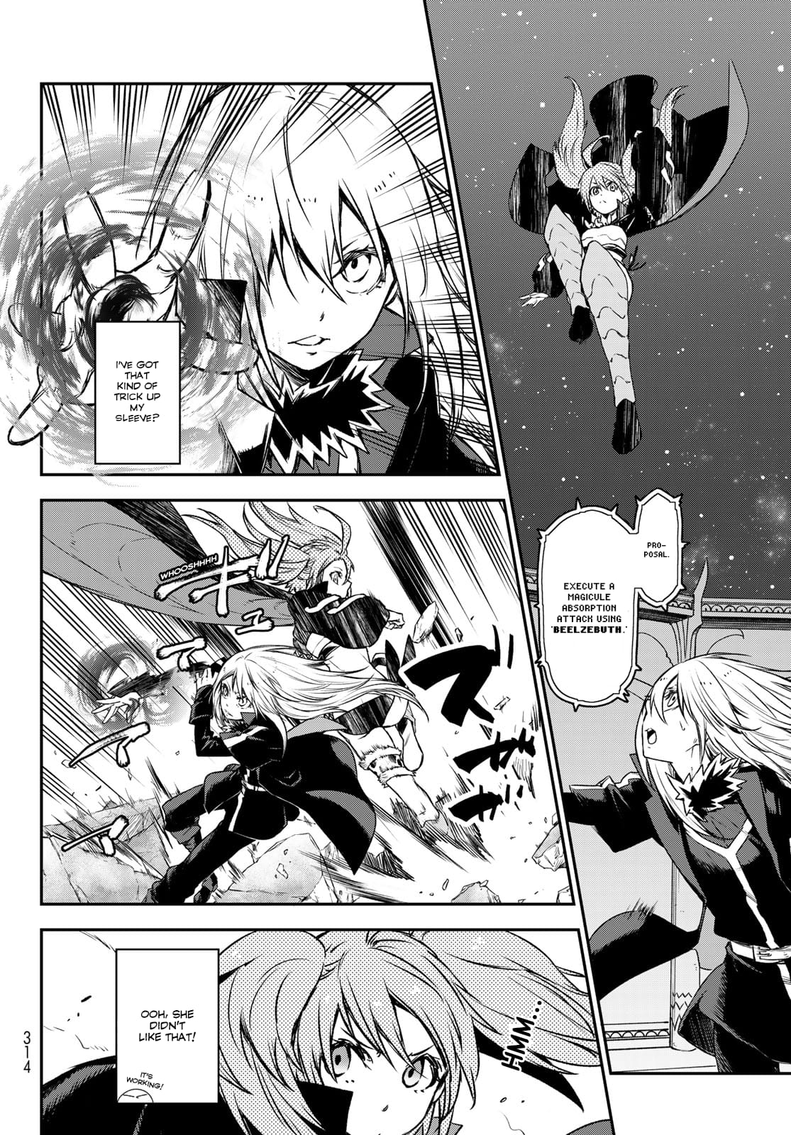 Tensei Shitara Slime Datta Ken, Chapter 83 image 06